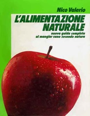 Alimentazione Naturale copertina II ed. mela (NV medio 1993)