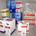 Médicaments sur le marché. Radio Okapi/ Ph. John Bompengo