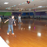WBFJ Christian Skate Night - Skateland USA - Clemmons - 2-17-11