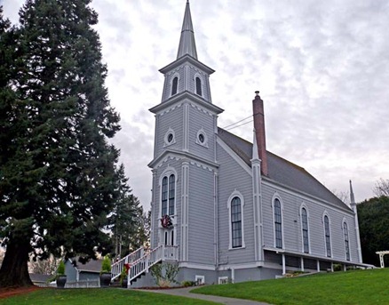 Port Gamble Church