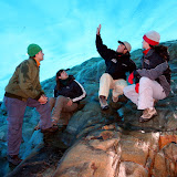  &ndash; Trekking Glaciar Viedma - Cueva de Hielo<br />
El Chaltén - Patagonia Argentina