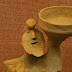 Parc Yuexiu : musée, lampe