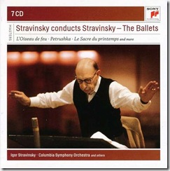Stravinsky Consagracion Sony Stravinsky Consagracion Sony