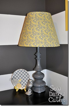 Finished-lamp