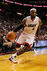 LeBron James Debuts Home LBJ9 in First Preseason Game lebron james nba 111218 mia vs orl 03 LeBron James Debuts Home LBJ9 in First Preseason Game