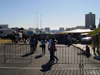 Entrada da Feira do Relógio