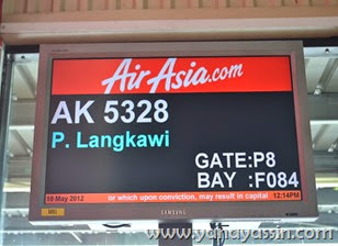 My Air Asia Free Seats