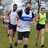 Peco XC Senior 2013 Bodington field
