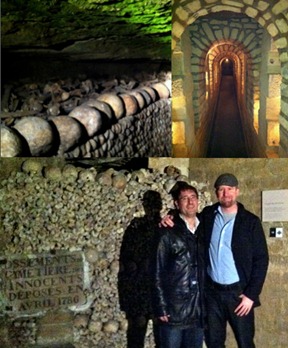 catacombs melange