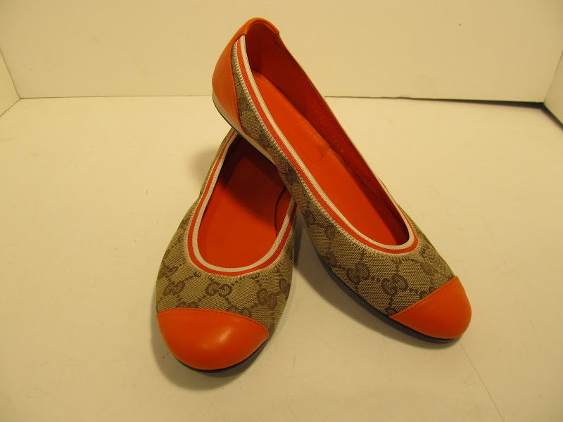 Gucci Flats