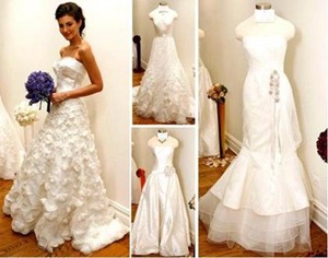 Designer Wedding Gowns