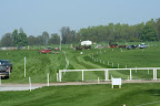 The entire course looks stunning, with plenty of grass cover.