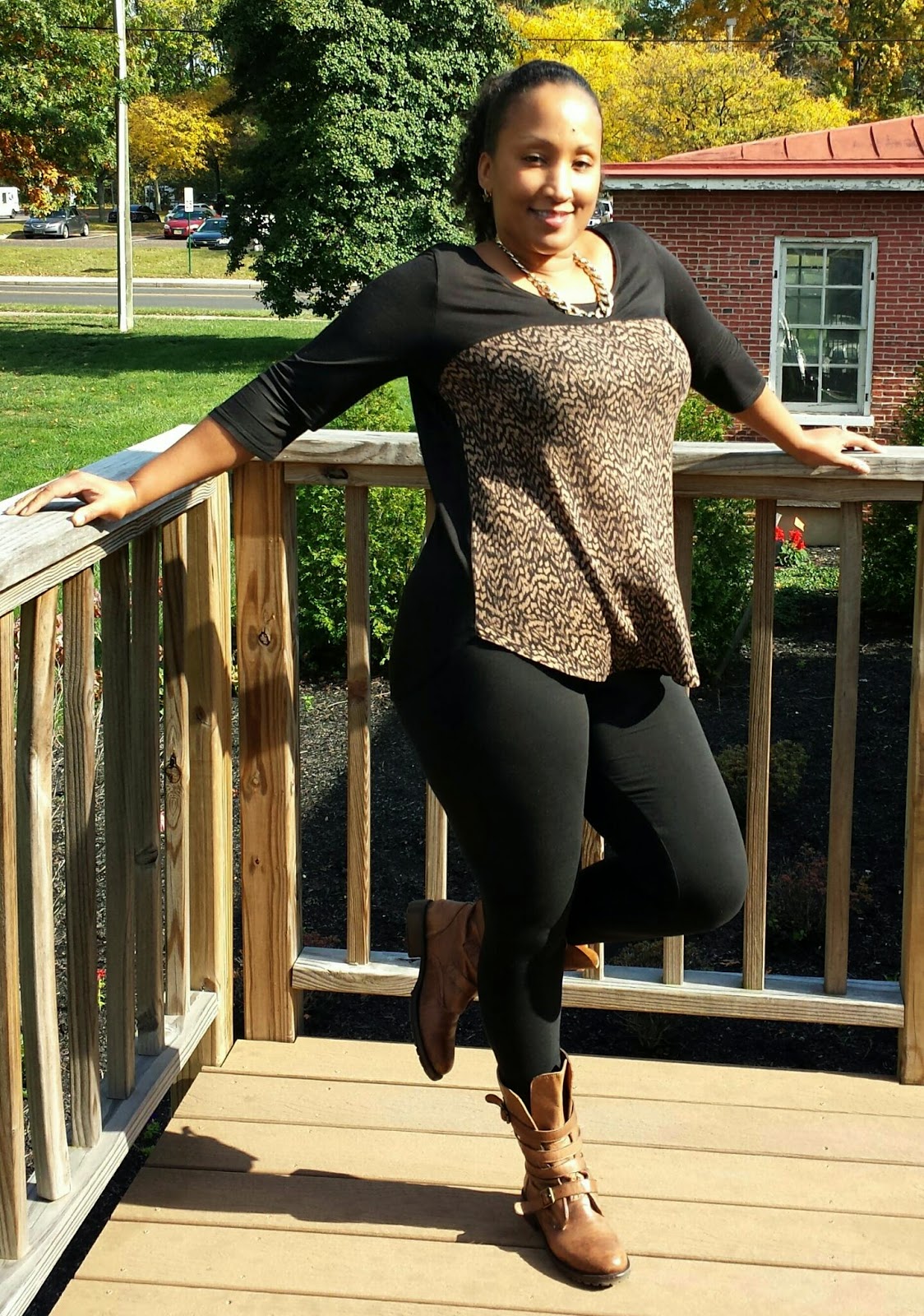 What to wear to work NOW Oh how I love dress down Friday's ootd top Dynamite (Fall 2014