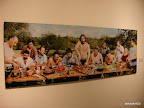 Sala 1, Obra de Marcos Lopez. Foto Mirabaires