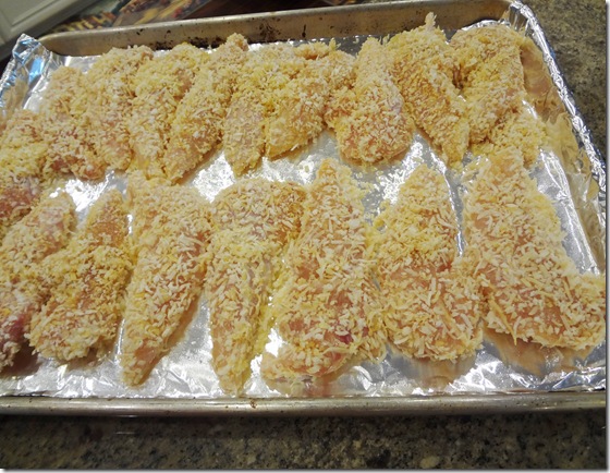 Coconut Chicken Tenders 010