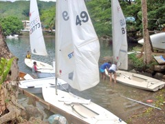 Junior Sailing Club, Savusavu