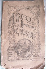 Woods 1871 Household Magazine