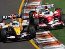 HD Wallpapers 2007 Formula 1 Grand Prix of Australia