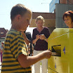 Leto  v detských knižniciach - Leto 2012 vo Vranove nad Topľou