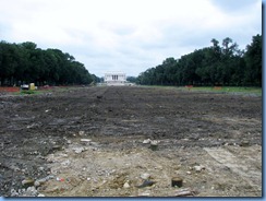1421 Washington, DC - Lincoln Memorial from WWll Memorial 1421 Washington, DC - Lincoln Memorial from WWll Memorial