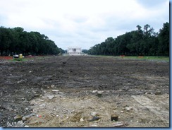 1421 Washington, DC - Lincoln Memorial from WWll Memorial