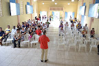 Escola de Lideran&ccedil;a Crist&atilde; em Augusto Corr&ecirc;a | Fotos: Joel Barros