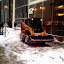 Clearing the footpaths