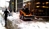 Clearing the footpaths