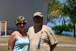 Grandma and Grandpa Cole, Trancoso, Brazil
