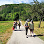 Promenade familiale (© Mick)