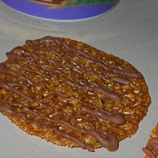 Hazelnut Florentines