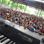 Show Fabiana Paula e Anjos de Resgate - 2008