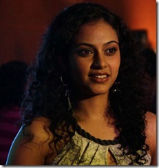 Actress Rupa Manjari in Nakili Movie Stills