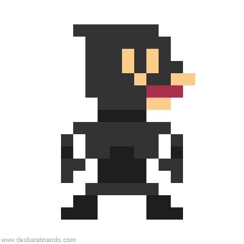 super herois e viloes em 8 bits (9) super herois e viloes em 8 bits (9)