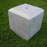 6 - Socle meulé