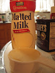 I had never heard of malted milk before, but both Ovaltine and Carnation make it.