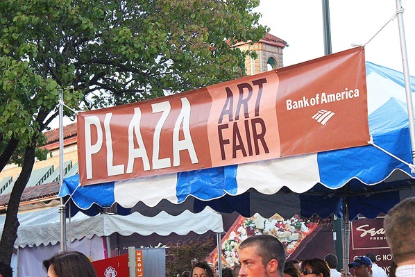 2011 Plaza Art Fair