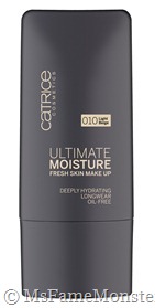 Ultimate Moisture Fresh Skin Make Up - 10 Light Beige