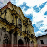 Igreja de San Francisco - Popayan - Colombia