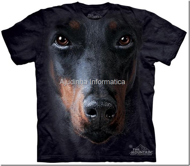 camiseta cachorro