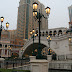 The Venitian Macao : pont du Rialto