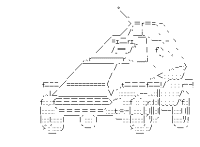 ソビエト陸軍　BA-64 軽装甲偵察車