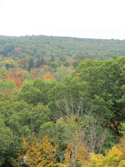 Assumption college weekend 9.29.12 Blackstone valley foliage3