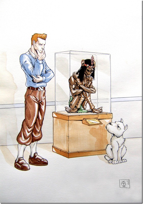 Tintin (120) Tintin (120)