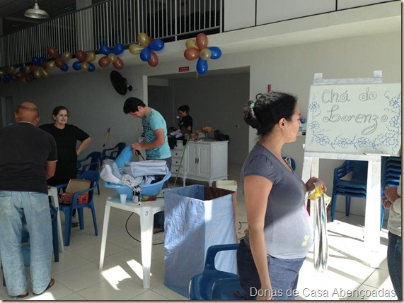 Chá de Bebê 2 Chá de Bebê 2