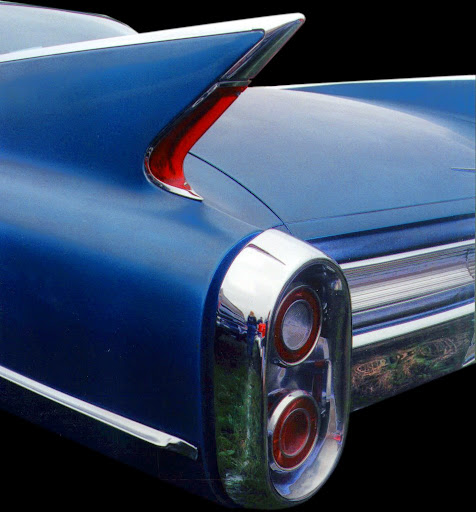 1960 Cadillac Coupe