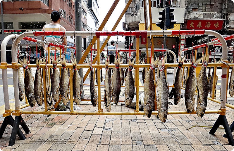 Dried-fish
