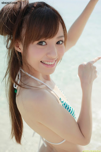 Aino Kishi - Pada bagian pantai 2