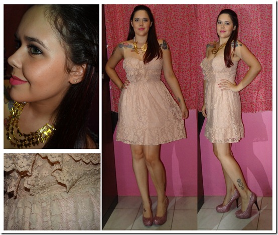 look formatura romantica look formatura romantica