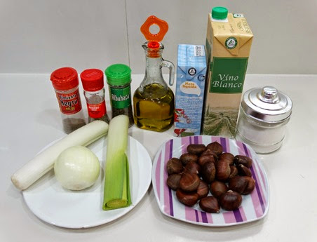 Cordero Al Horno Ingredientes Cordero Al Horno Ingredientes